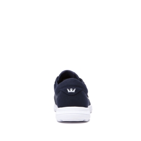 Mens Supra Trainers HAMMER RUN Navy/White/white | AU-80149